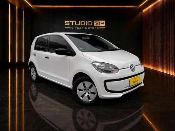 VOLKSWAGEN UP 1.0 MPI TAKE UP 12V FLEX 4P MANUAL